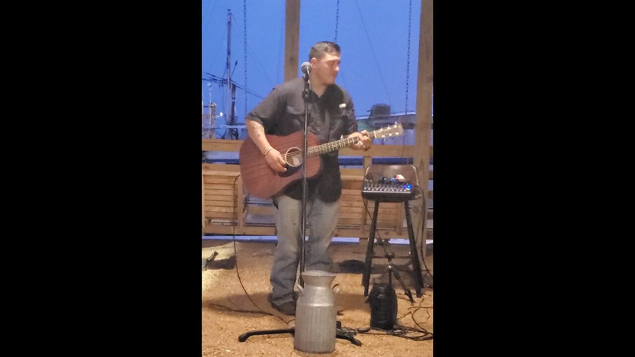 Johnny Kiser, "San Antone" (cover)