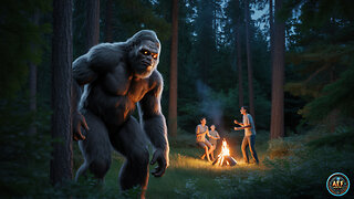 BIGFOOT Keeps Playing Tricks on My Family! #enigmacast