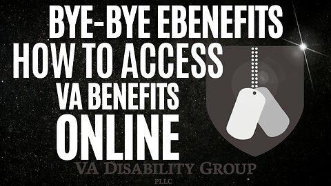 The End of eBenefits: Your Guide to VA.gov and New Login Options (ID.me & Login.gov)