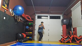 WTD Hand Combination 14, Advancing Set (Rank 3)