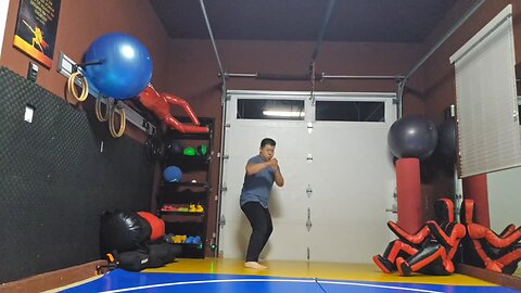 WTD Hand Combination 14, Advancing Set (Rank 3)