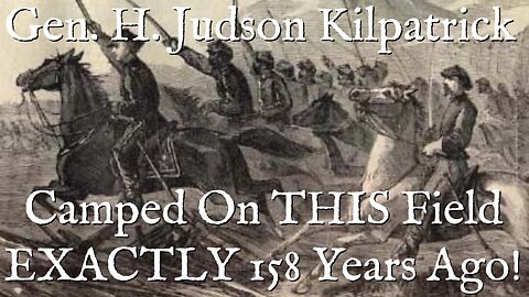 Metal Detecting U.S. Cavalry Site on 158th Anniversary!