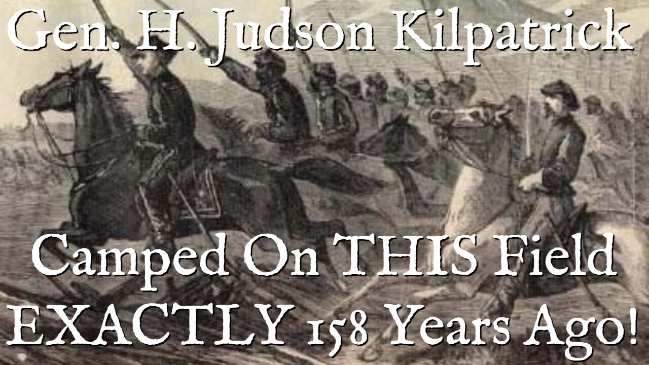 Metal Detecting U.S. Cavalry Site on 158th Anniversary!
