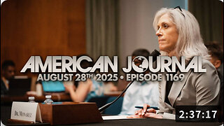 8 28 25 American Journal Harrison Smith W H Fires CDC Director RFK Jr. Purges Bill Gates Plants