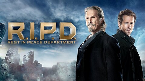 Skull Bros Movie Night: RIPD