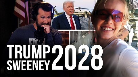 MAGA Smokeshow Sydney Sweeney Comes Out As Republican