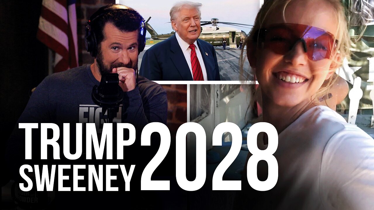 MAGA Smokeshow Sydney Sweeney Comes Out As Republican