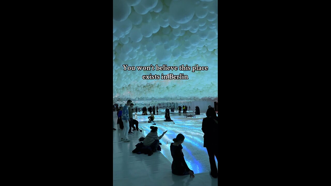 You won’t believe this place exists in Beriln
