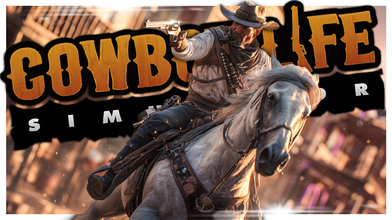 Questing and Crafting Our Way To FORTUNE!! // Cowboy Life Simulator