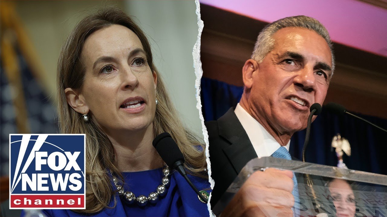 'RECKLESS LIE!': Ciattarelli's SCATHING response to Dem opponent