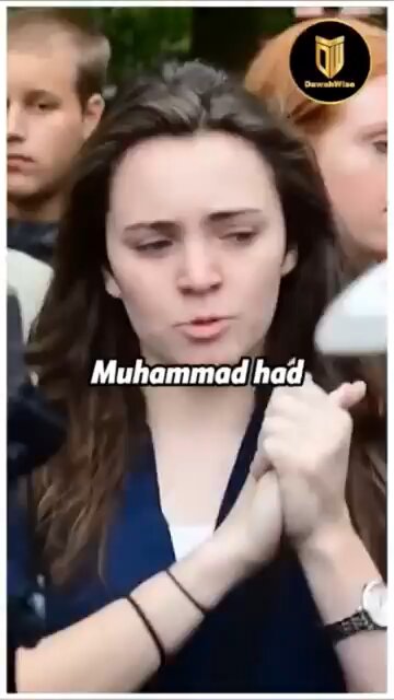 Muhammad had allowed Rap** claims women