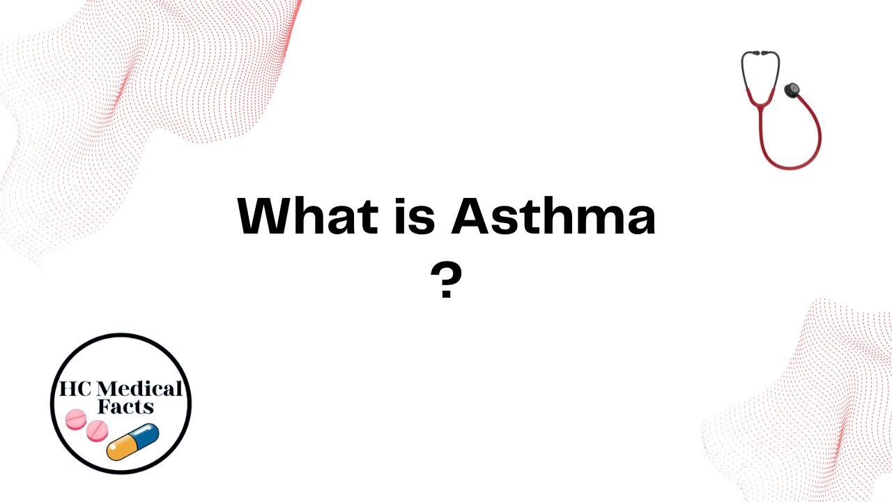 What is Asthma ?