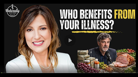 WEF Control, Bret Weinstein Confusion & Why Chemo Costs Millions