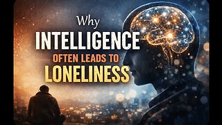 Why Intelligence Often Leads to Loneliness