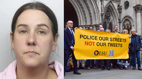 Keeping Lucy Connolly in prison is CRUELTY, not punishment