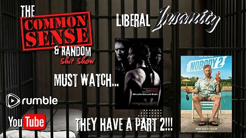 The Common Sense and random Shit, Show (Because It Is)