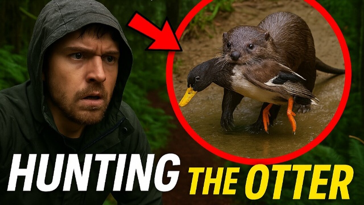 Revenge in the Wilderness: Duck Rescue Gone Embarrassingly Wrong || Warning: real wildlife footage.