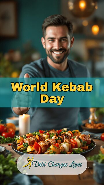 𝗪𝗵𝗮𝘁'𝘀 𝗮 𝗙𝘂𝗻, 𝗘𝗮𝘀𝘆 𝗗𝗶𝗻𝗻𝗲𝗿 𝘁𝗵𝗮𝘁 𝗘𝘃𝗲𝗿𝘆𝗼𝗻𝗲 𝗟𝗼𝘃𝗲𝘀? 🍽️𝙩'𝙨 𝙒𝙤𝙧𝙡𝙙 𝙆𝙚𝙗𝙖𝙗 𝘿𝙖𝙮! 🌍🍢