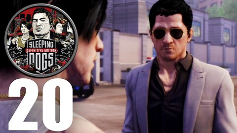 Sleeping Dogs Definitive Edition Part 20: Shen Gets Jackie Released of Police (Gameplay Walkthrough)