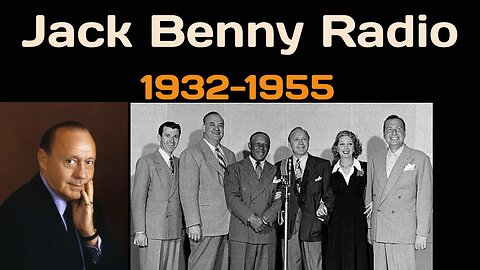 Jack Benny - 1939-12-03 Football Murder Mystery Part 1