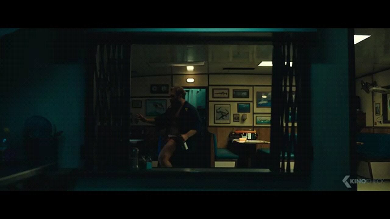 DANGEROUS ANIMALS Trailer (2025)