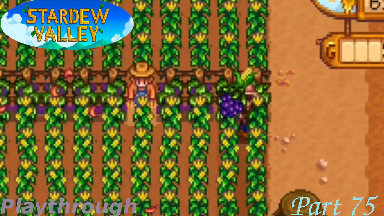 Stardew Valley Playthrough Part 75
