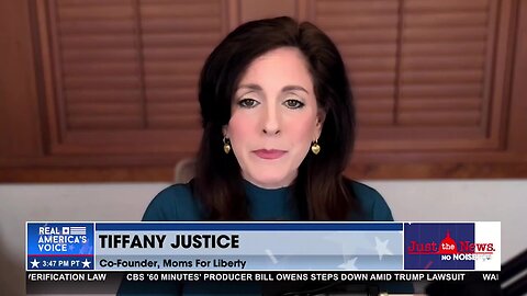 The radical left and teachers unions will target school boards next, Tiffany Justice warns
