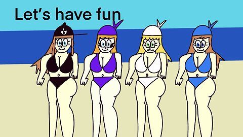 Let’s have fun