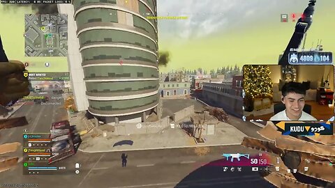 Biffle Becomes the Anti-cheat After Slamming Cheaters in Warzone