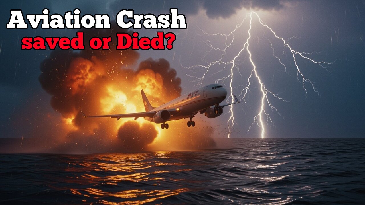 The Pilot of this Faulty Plane Made a Selfless Call That Saved Lives🛩️ Air Disasters | Smithsonian