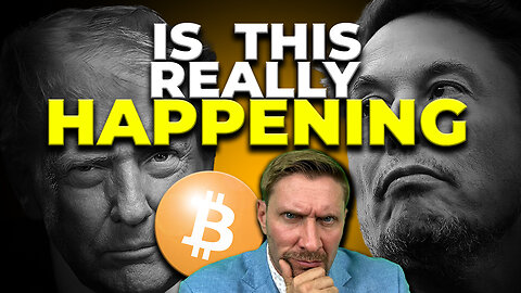 Bitcoin Live Trading: MUSK vs TRUMP who wins? Non Farm Data SHOCK! BTC Reacts! EP1656