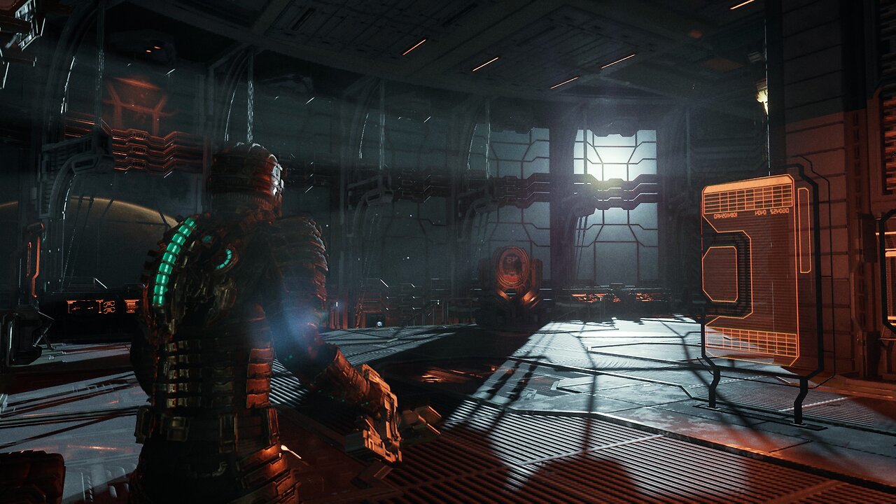 Dead Space, Playthrough, New+, pt.8