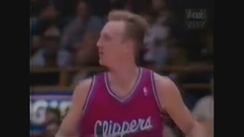 Eric Piatkowski 20 Points @ Lakers, 1997-98.