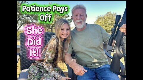 This Girl Can Hunt! Awesome Deer Harvest!