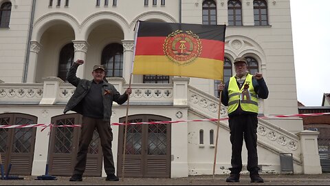 Lied der NVA- Veteranen aufgeklärt! #staatenlos.info