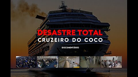🚢 Do Luxo ao Caos: O Cruzeiro do Cocô Exposto 🚢