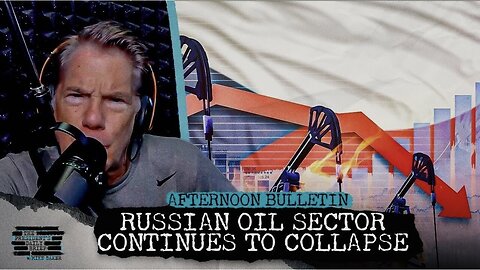 CRISIS FOR PUTIN: Russian Oil Sector On The Verge Of Collapse
