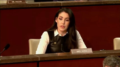 Comer, Luna Reveal Deep Trouble Ahead For Walz And Ellison During Wild MN Fraud Oversight Hearing: 3