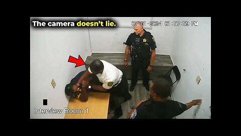 Police Chief Didn't Realize the Camera was Still On! Now He's BANNED From Policing!