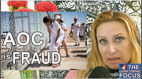 AOC is a FRAUD!