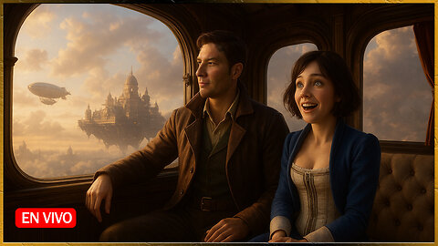 🟢VAMOS A RESCATARLA. IvanchoVCyberSensei - Bioshock Infinite - Episodio 4