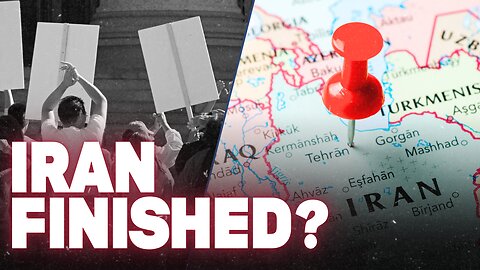 Will the Iranian Regime Finally Fall?