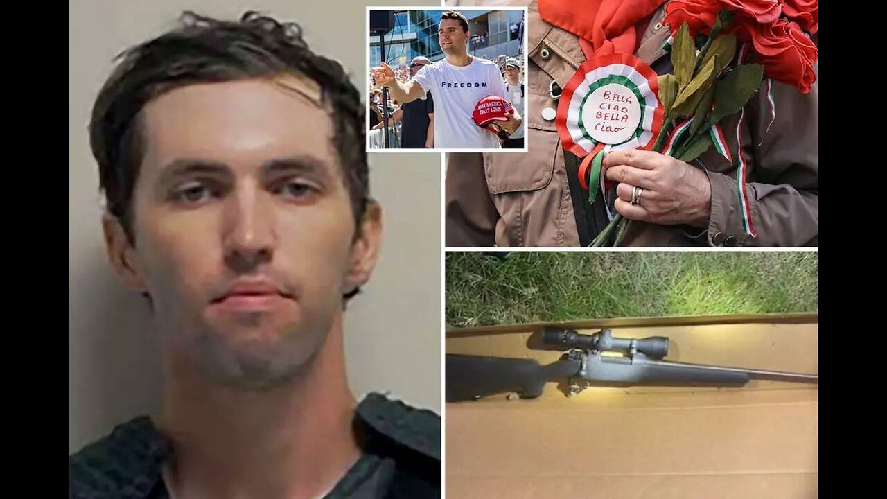 BELLA CIAO IMPLICATED WITH CHARLIE KIRK'S DEATH IS USED BY SOROS MERCENARIES