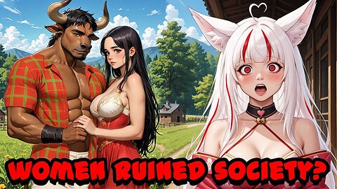 She Explains PERFECTLY How Women Ruined Everything | Legion of Men React