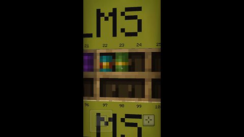 Psalm 23 - the KJV Bible in vanilla Minecraft #KJV #Psalms #Bible #Minecraft