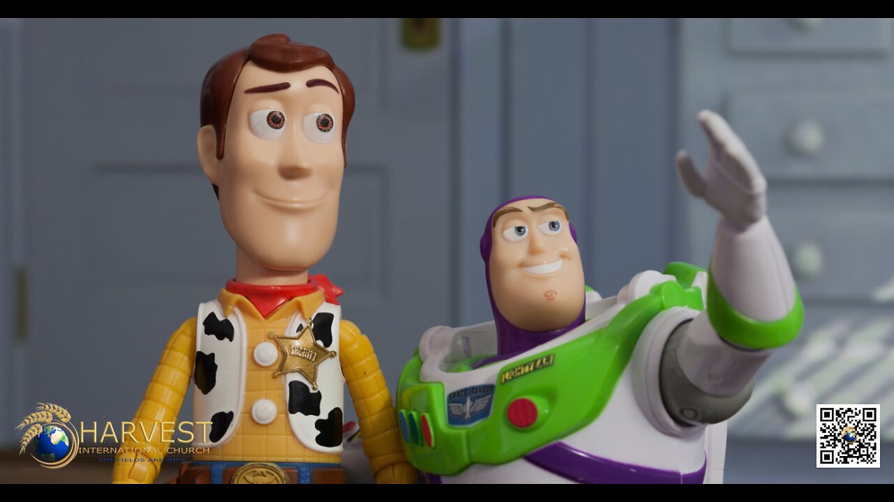 You’ve Got a Friend in Me