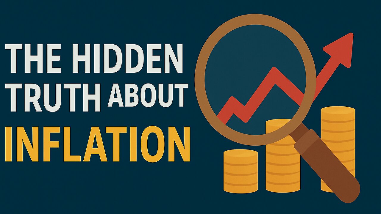 The Hidden Truth About Inflation in 2025 | What It Means for Your Money