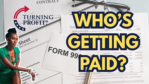 The Insider LLC Pattern: Who’s Getting Paid at TPUSA