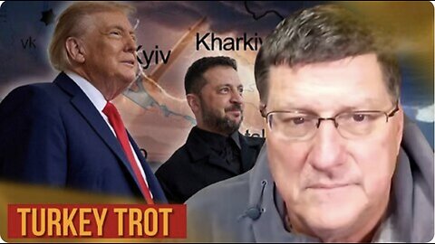 Scott Ritter ~ Billions of dollars sent for Ukraine's defence have been embezzled