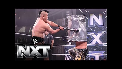 Yoshiki Inamura and Josh Briggs throw down in a Philly Street Fight NXT highlights, Aug. 19, 2025